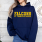 St Francis Spirit Wear - Hoodie- Youth Sizing