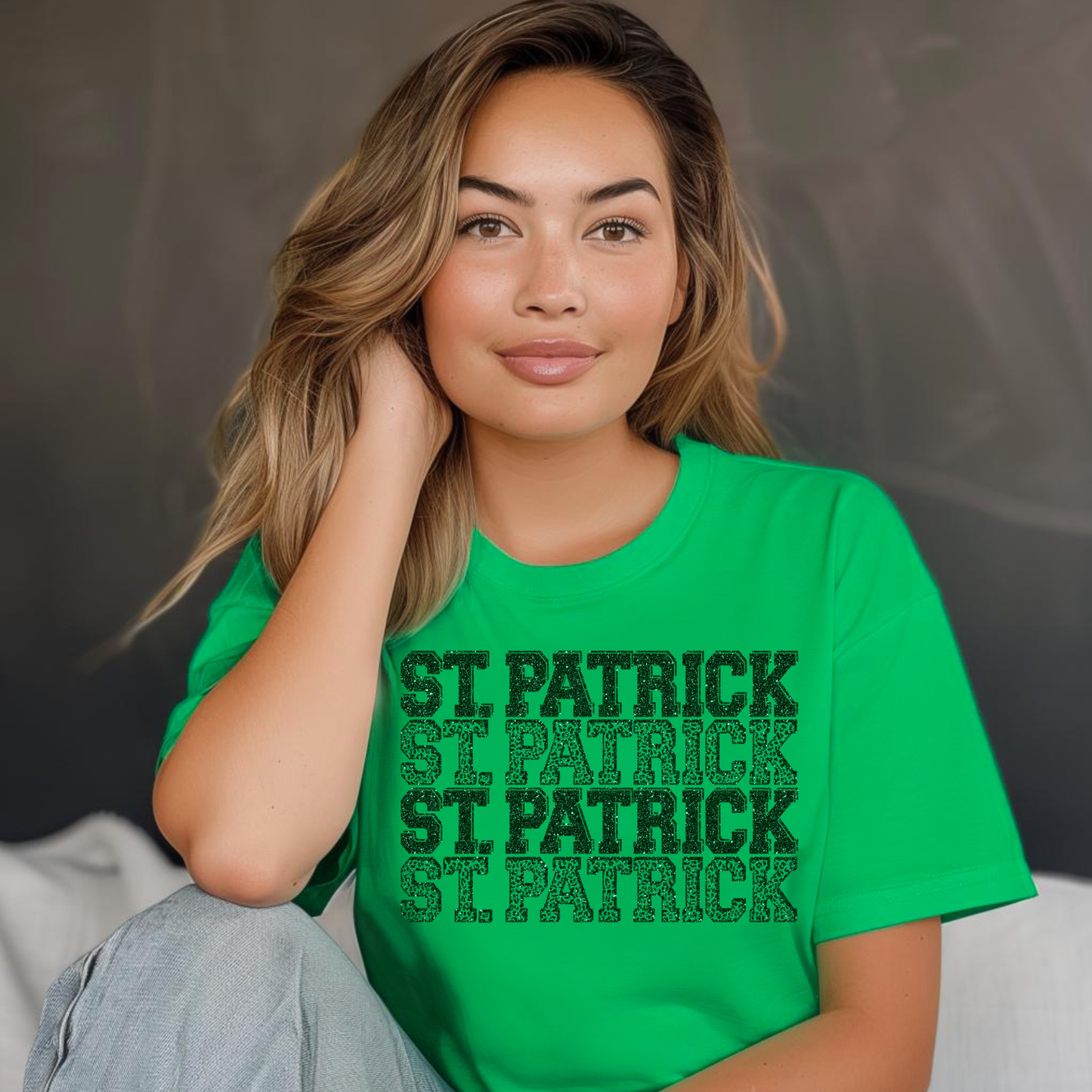 St Patrick's - Tshirt - Student & Parents