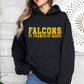 St Francis Spirit Wear - Hoodie- Adult Sizing