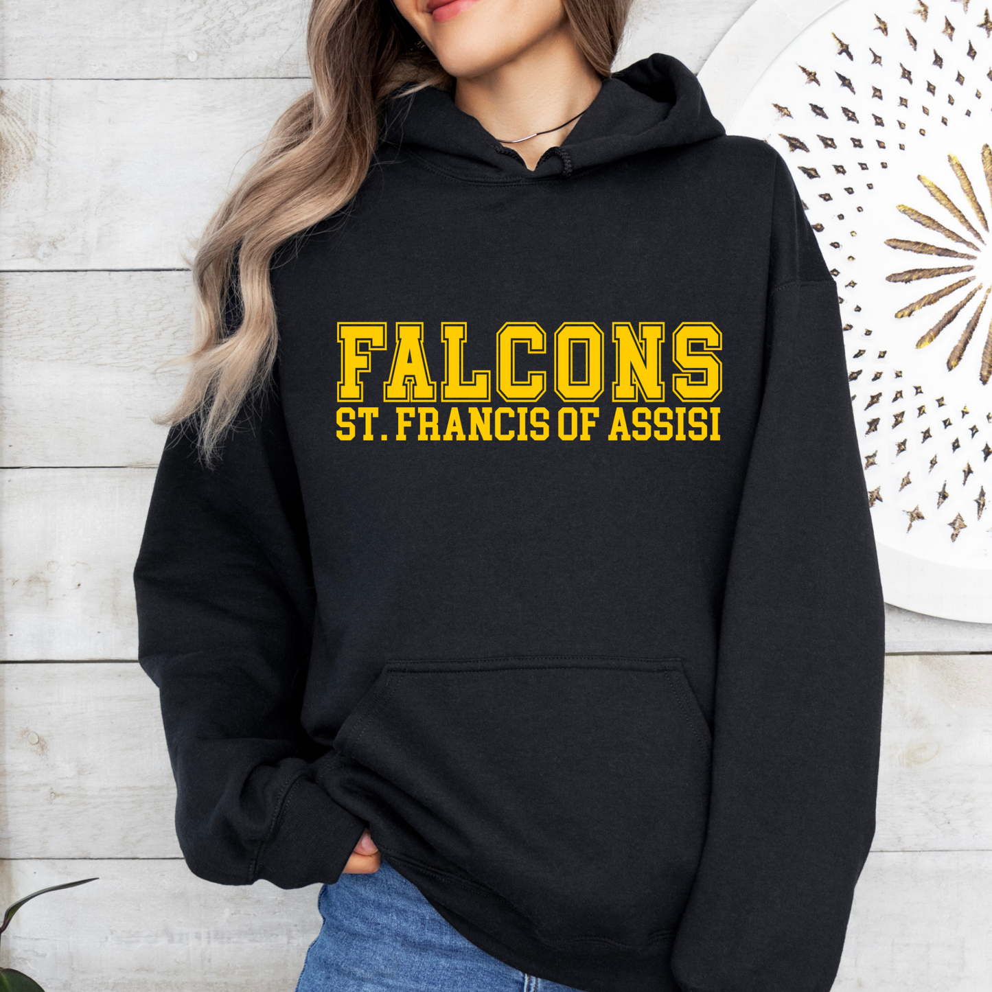 St Francis Spirit Wear - Hoodie- Adult Sizing