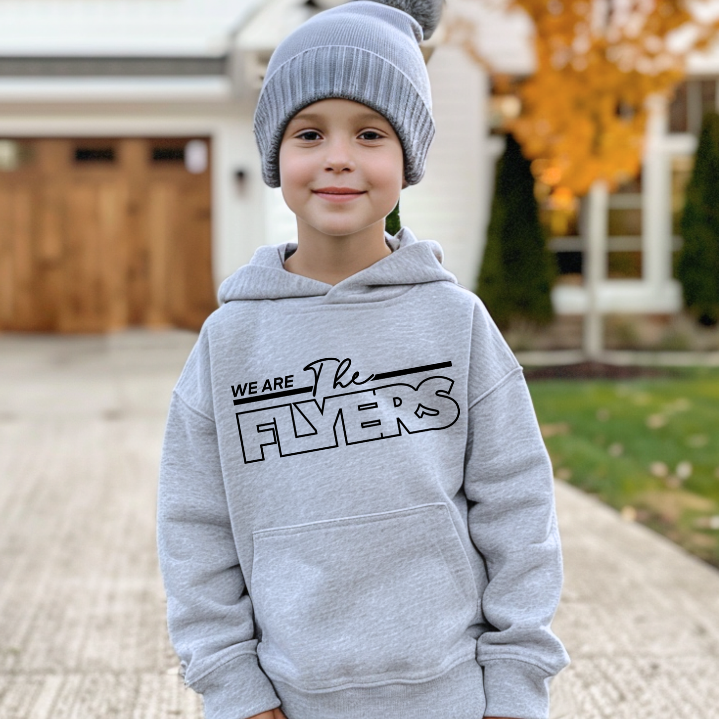 Mary Phelan - STAFF-  Spirit Wear