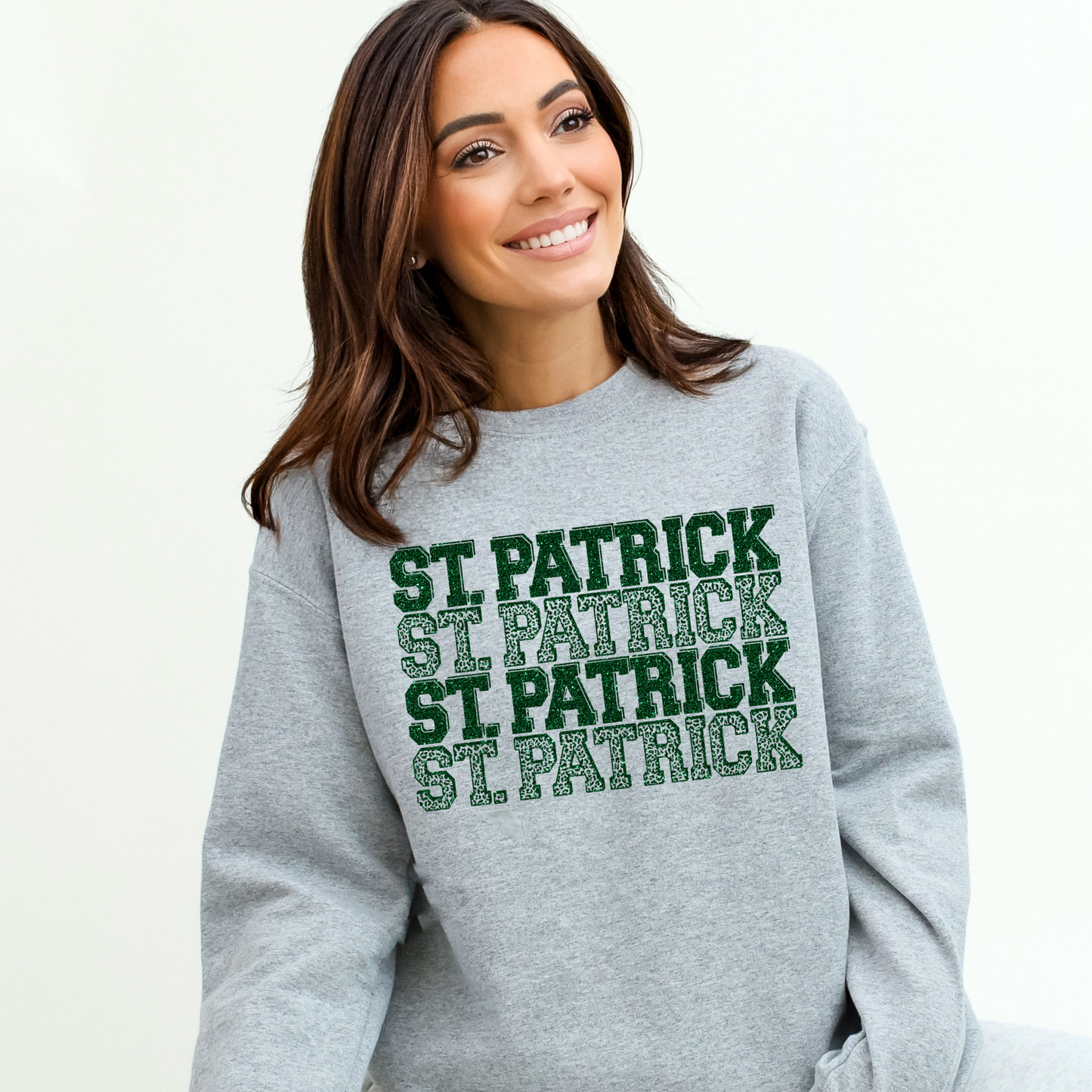 St Patrick's - Crewneck - Staff