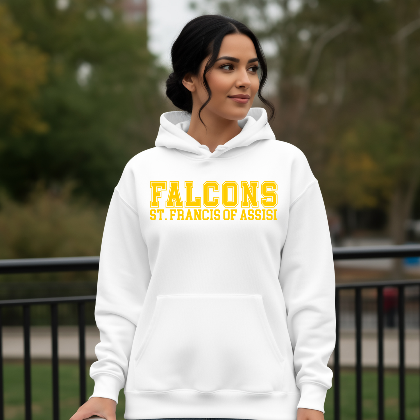 St Francis Spirit Wear - Hoodie- Adult Sizing