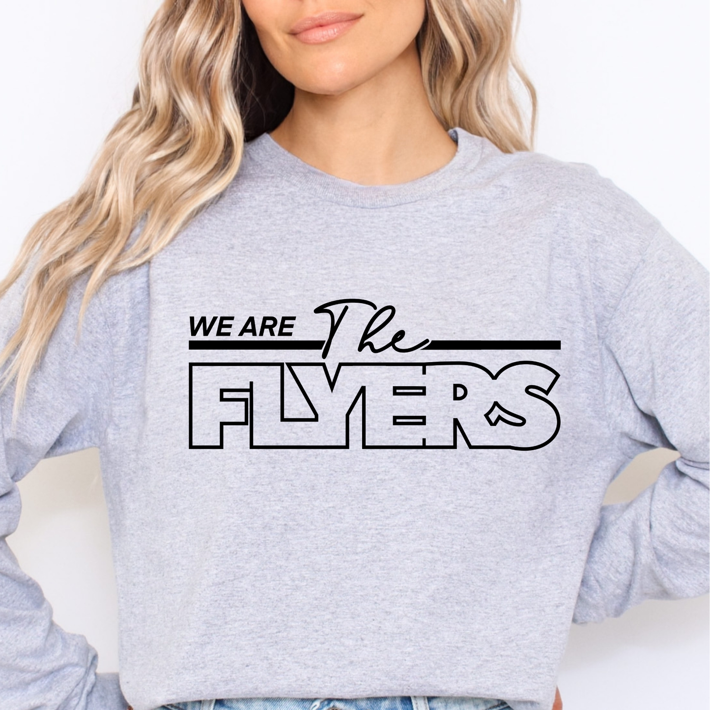 Mary Phelan - STAFF-  Spirit Wear