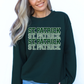 St Patrick's - Crewneck - Staff