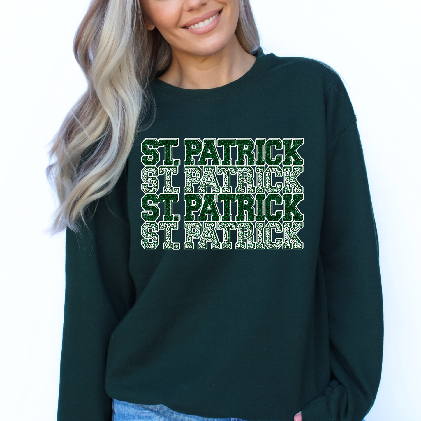 St Patrick's - Crewneck - Staff