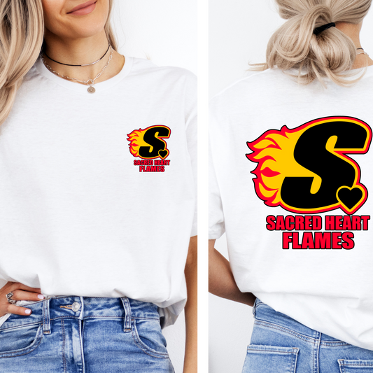 Sacred Heart Guelph - T Shirt - Student & Parents