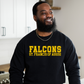 St Francis Spirit Wear -Crewneck- Youth Sizing