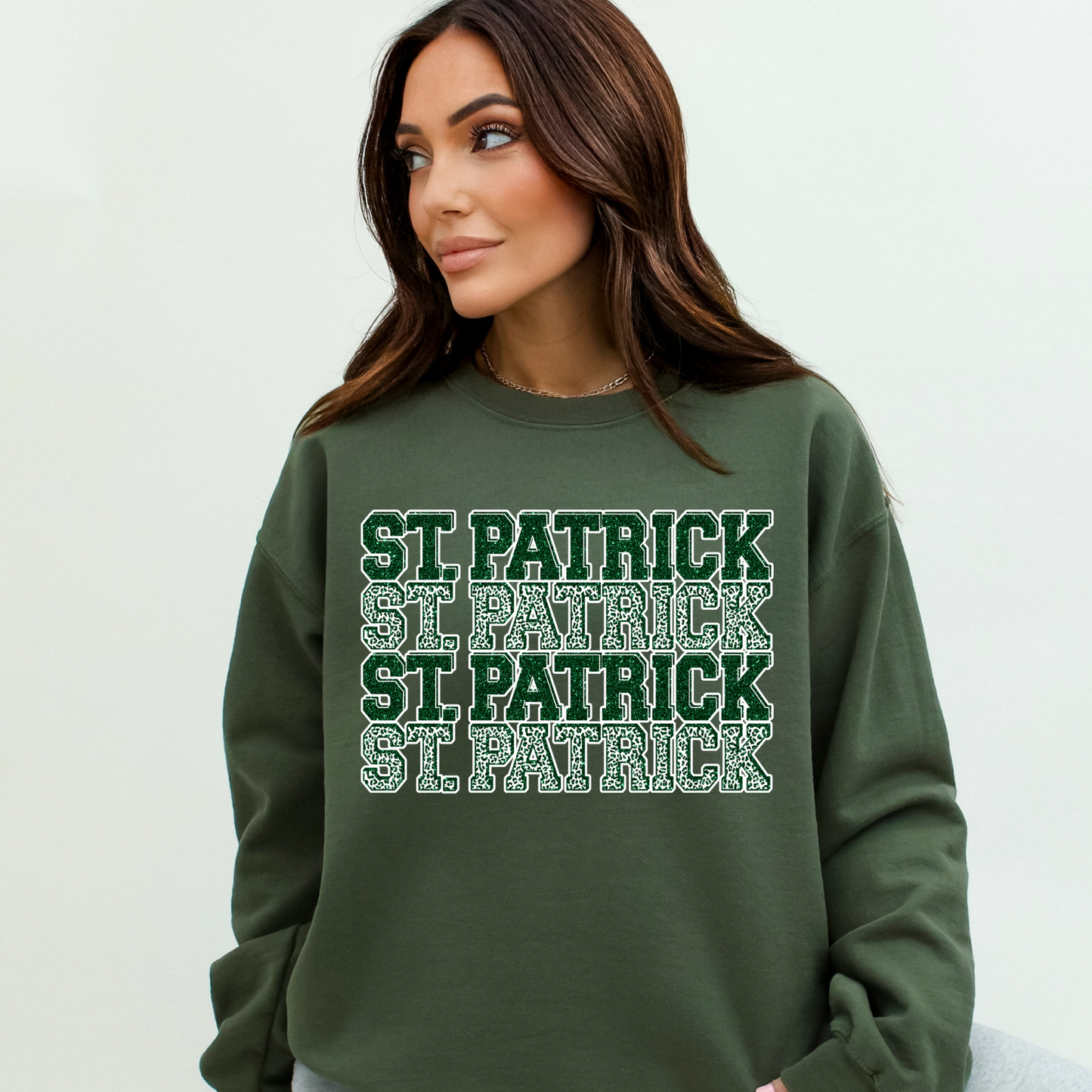 St Patrick's - Crewneck - Staff