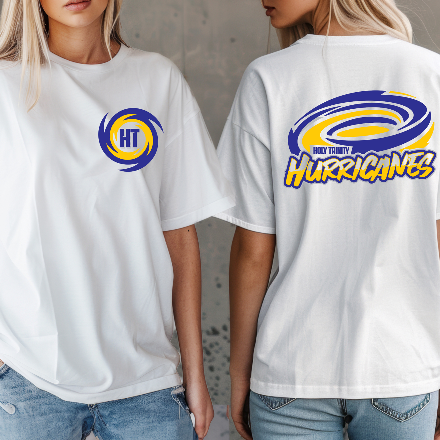 Holy Trinity - Tshirt Adult Size- Student & Parents