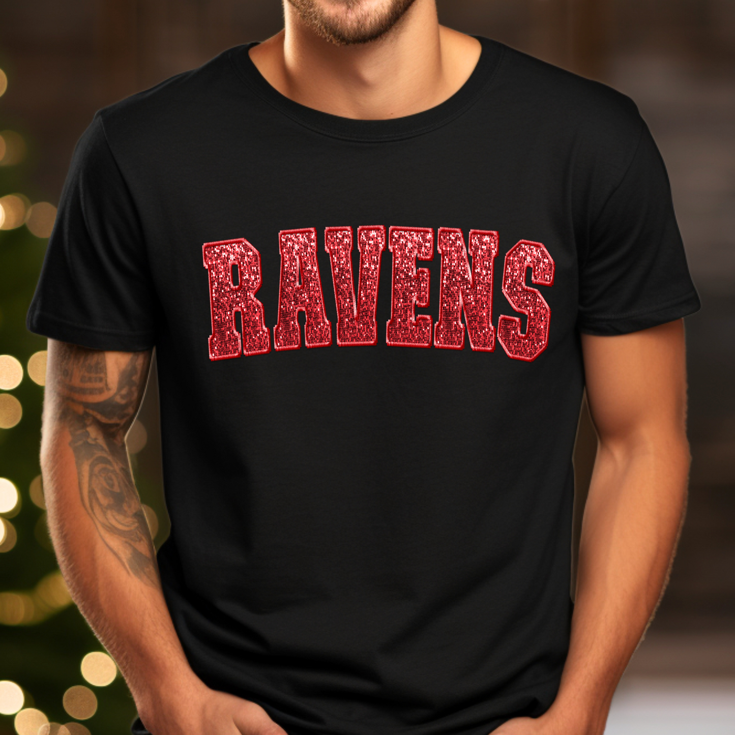 Rockwood Ravens Tshirt - Staff