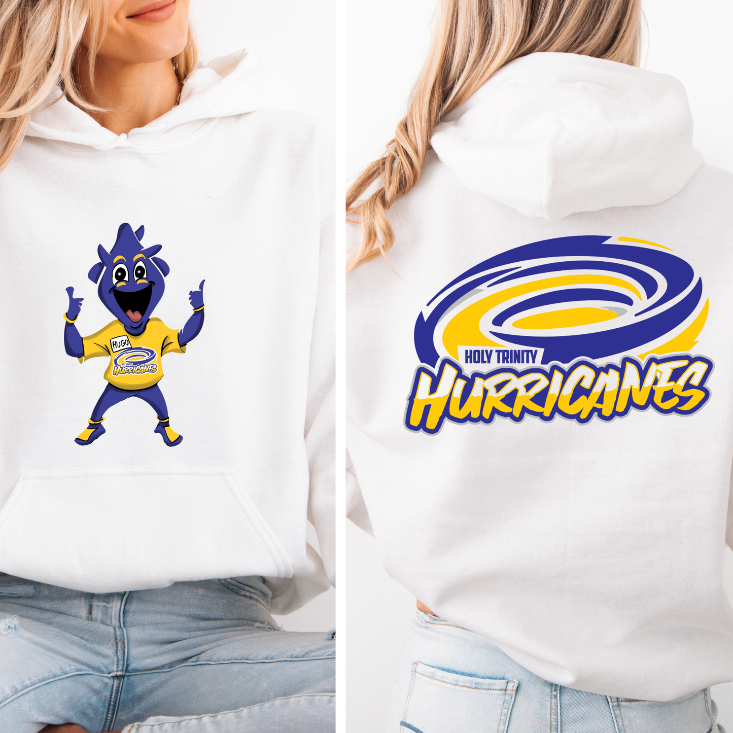 Holy Trinity - Hoodie Adult Size- Student & Parents