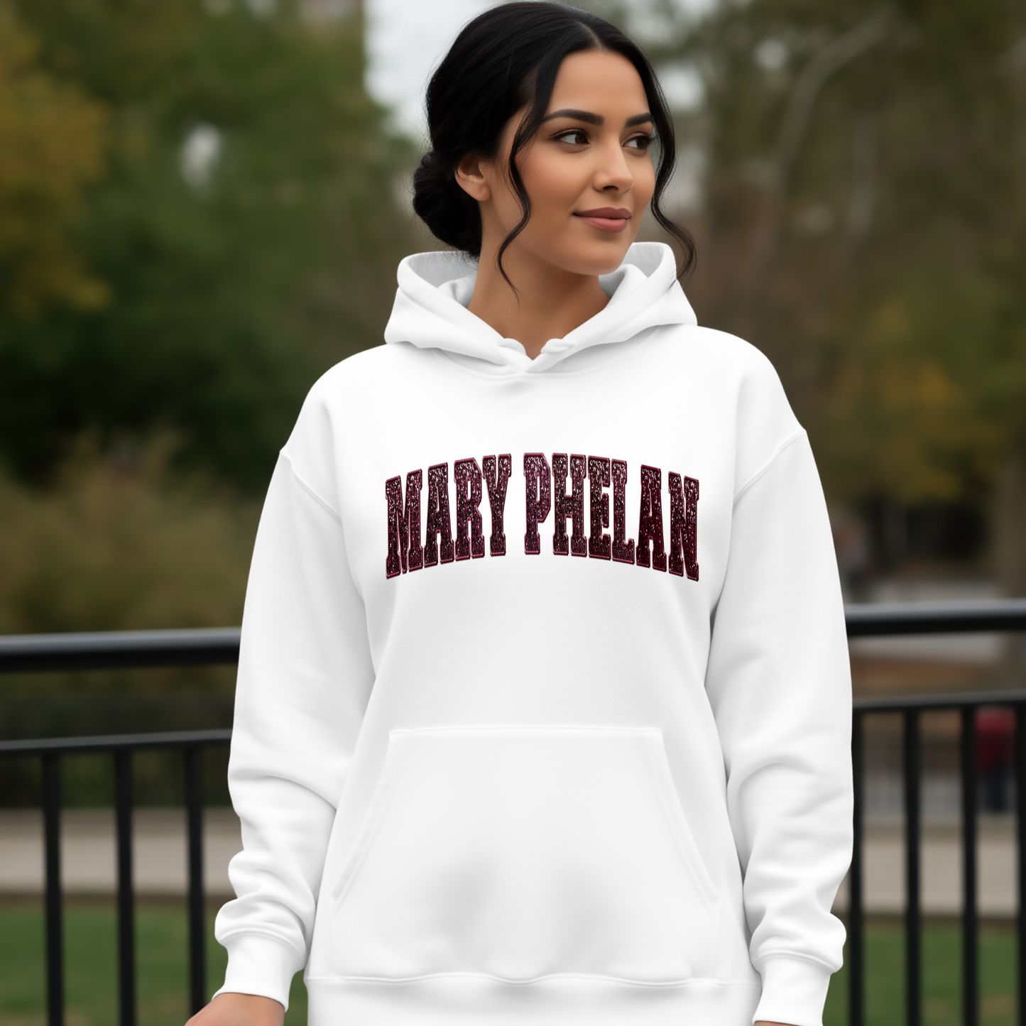 Mary Phelan - STAFF - Spirit Wear
