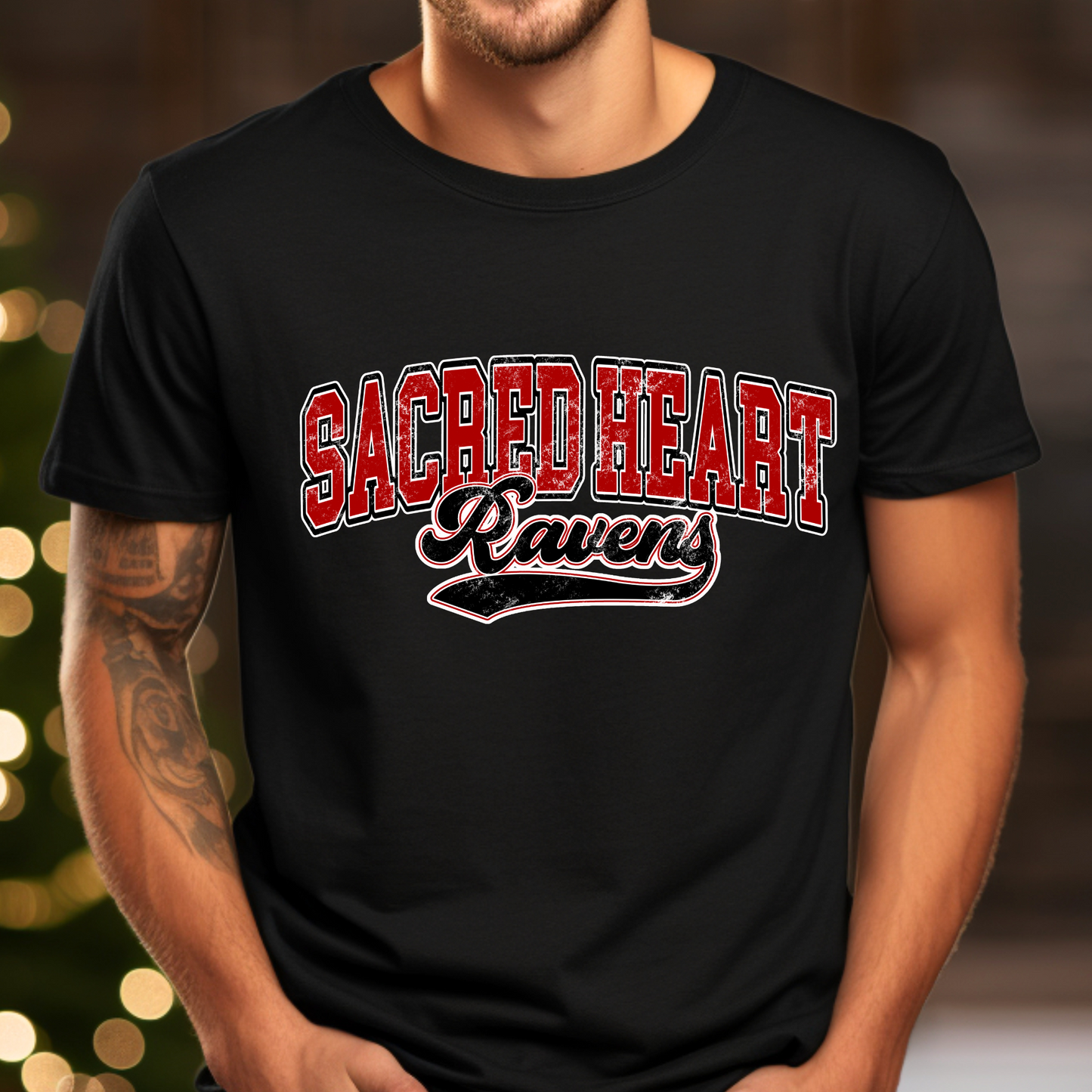 Rockwood Ravens T-shirt - Students & Parents