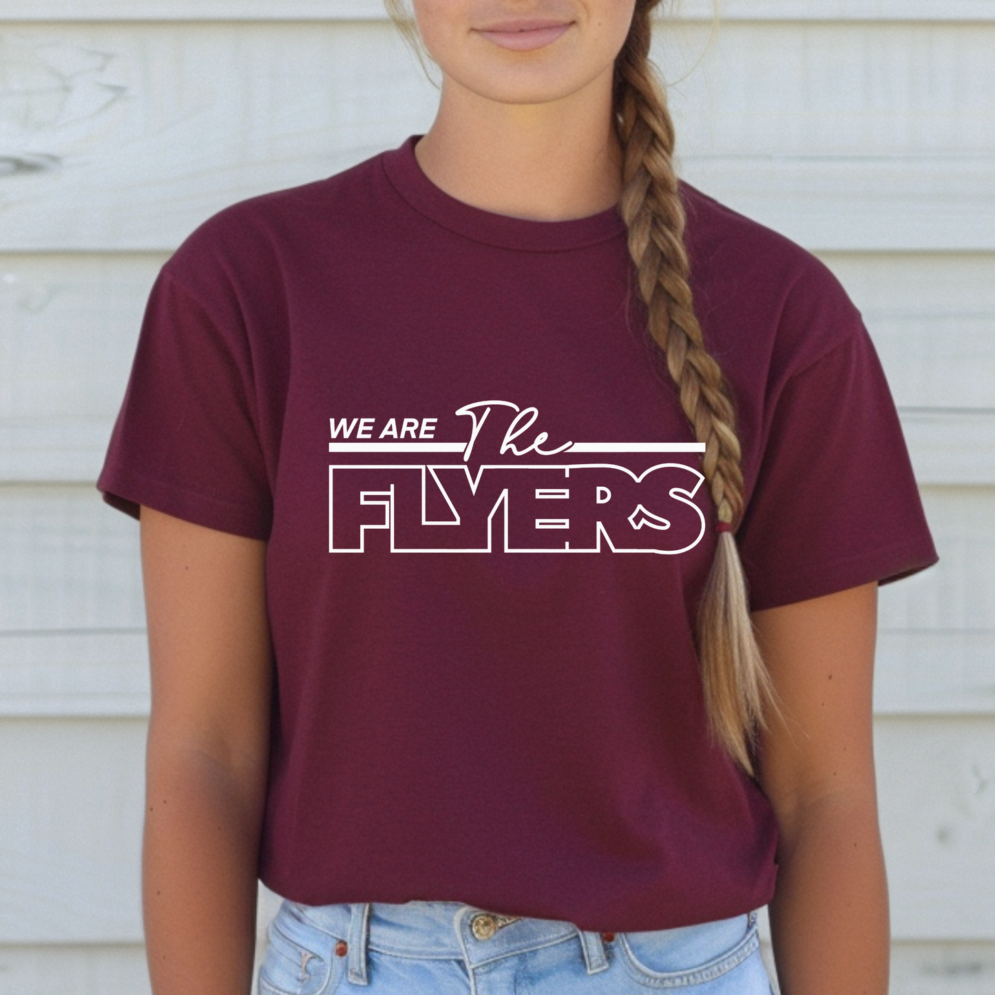 Mary Phelan - Adult Sizing -  Student and Parent Spirit Wear