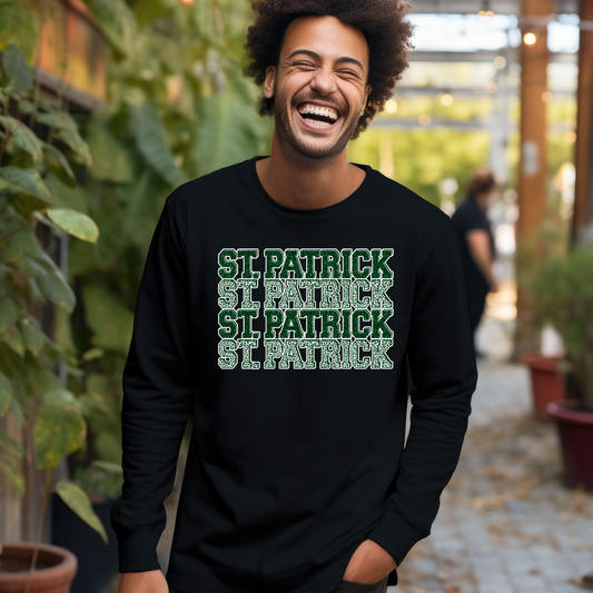 St Patrick's - Long Sleeve - Staff