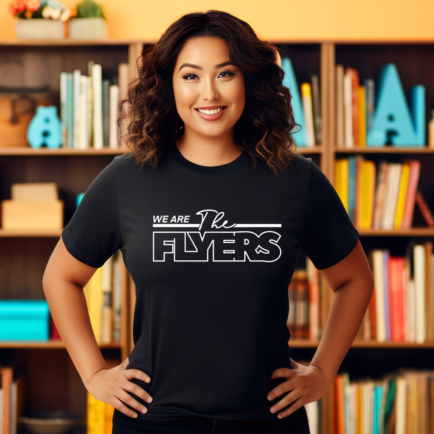 Mary Phelan - Adult Sizing -  Student and Parent Spirit Wear