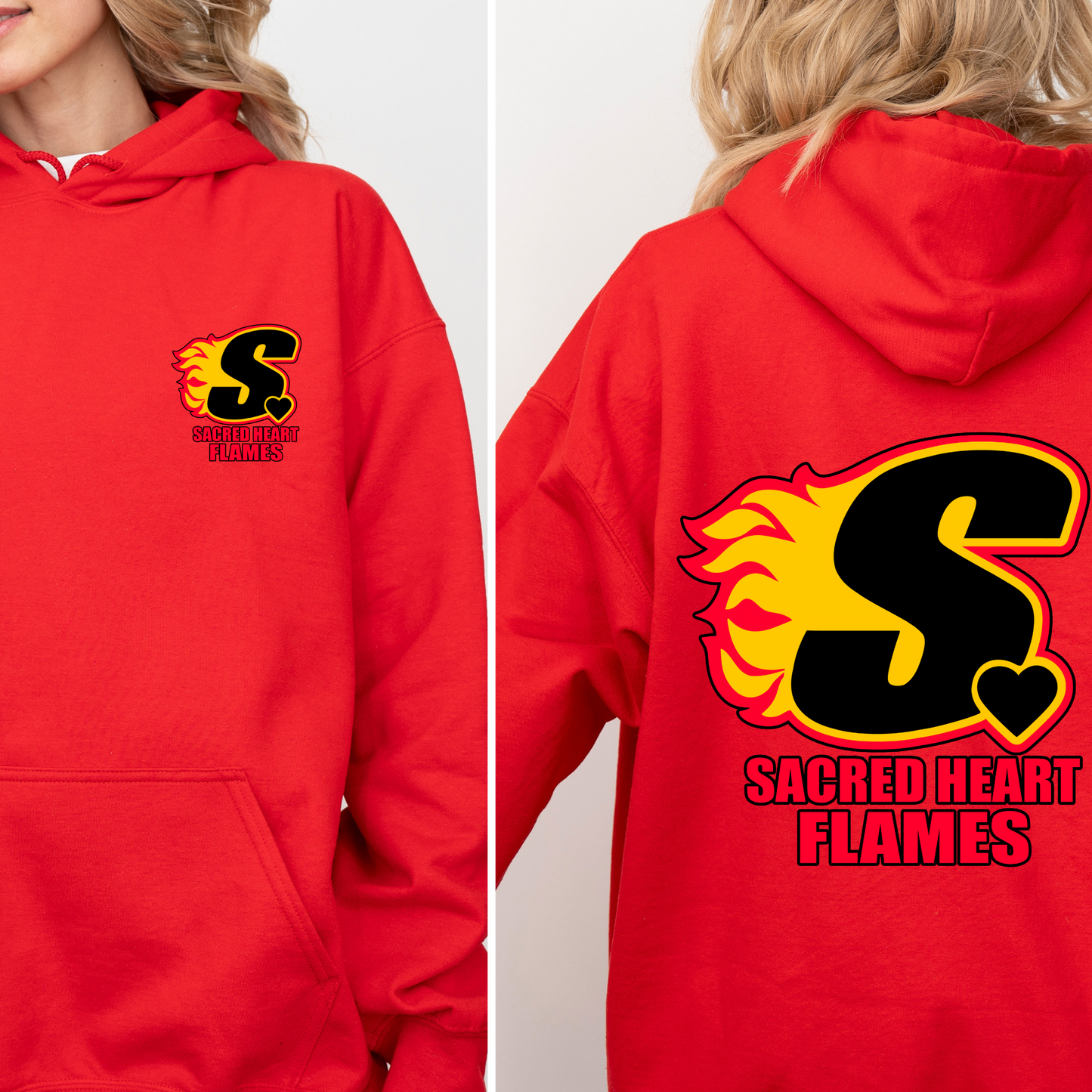 Sacred Heart Guelph - Hoodie - Student & Parents