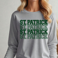 St Patrick's - Long Sleeve shirt - Student & Parents