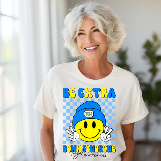 Be extra