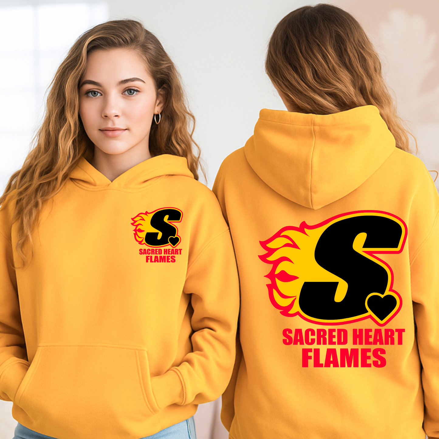 Sacred Heart Guelph - Hoodie - Student & Parents