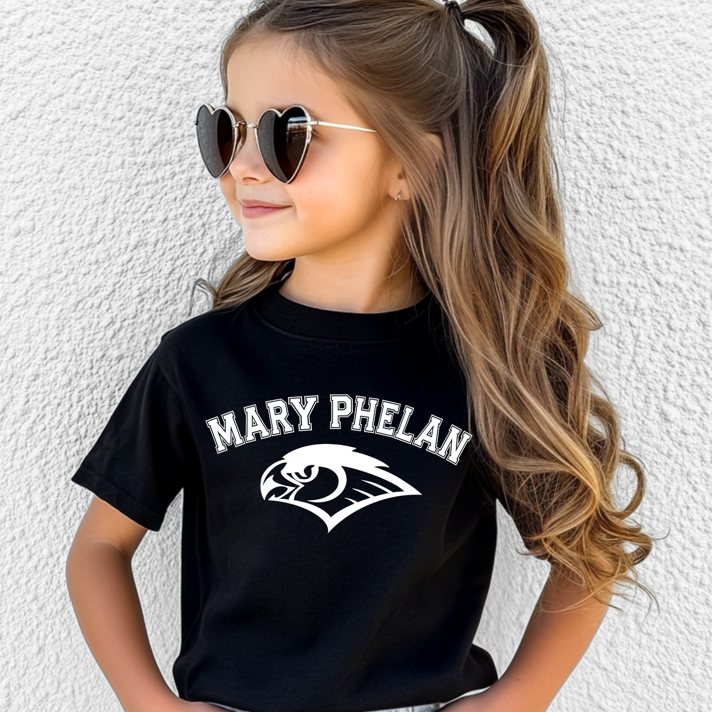 Mary Phelan - STAFF-  Spirit Wear