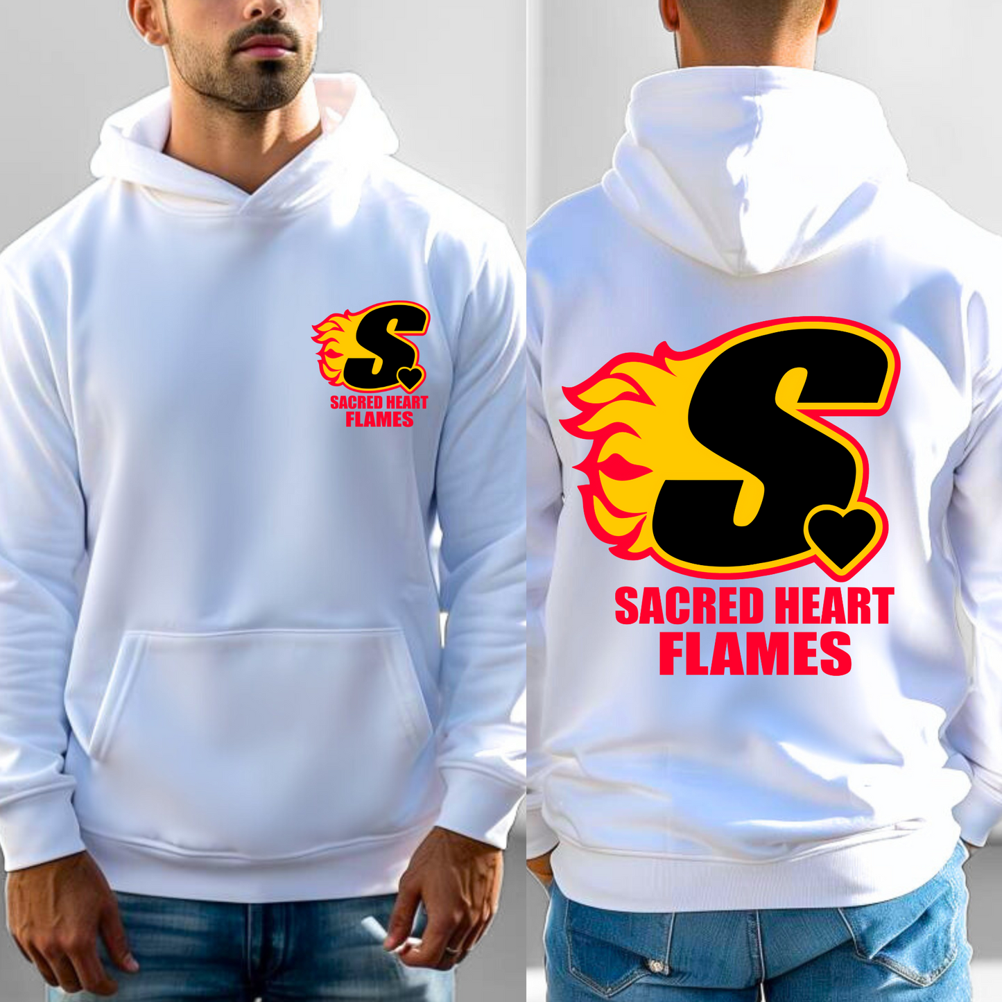 Sacred Heart Guelph - Hoodie - Student & Parents