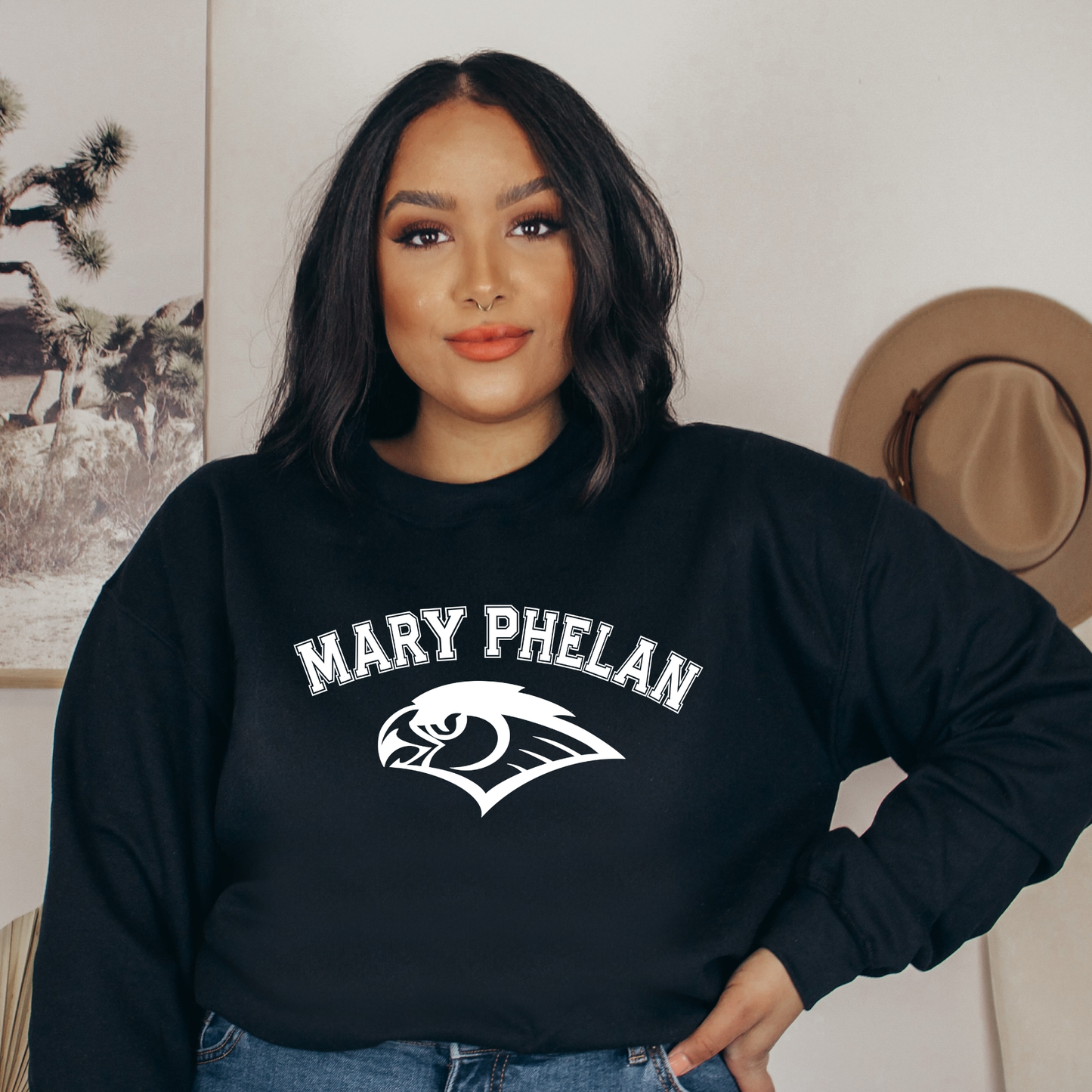 Mary Phelan - STAFF-  Spirit Wear