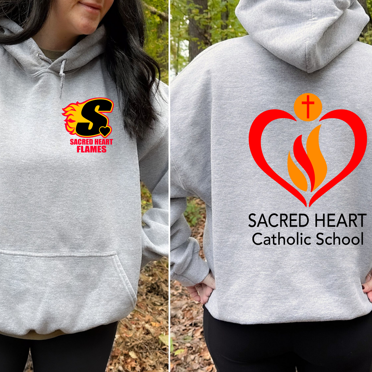 Sacred Heart Guelph - Hoodie - Student & Parents