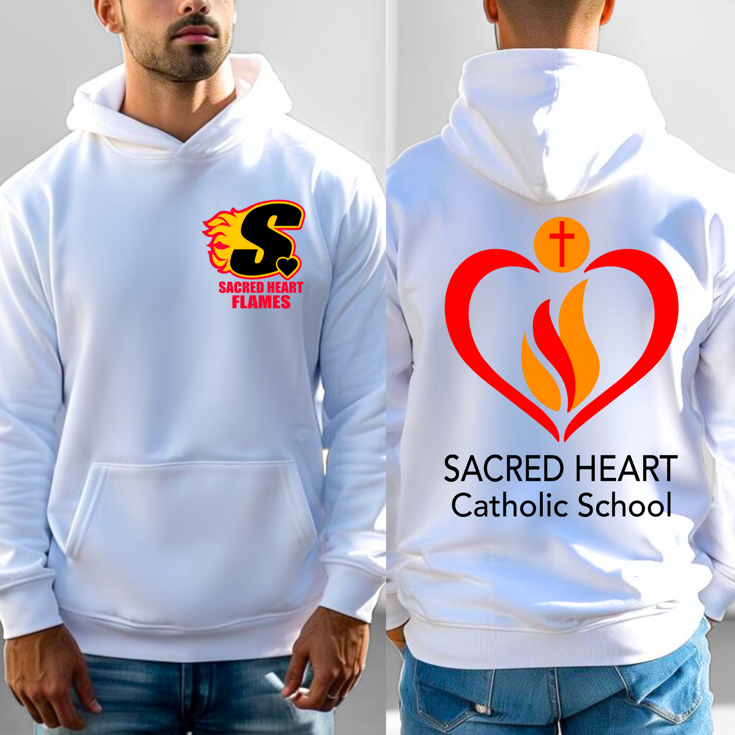Sacred Heart Guelph - Hoodie - Student & Parents