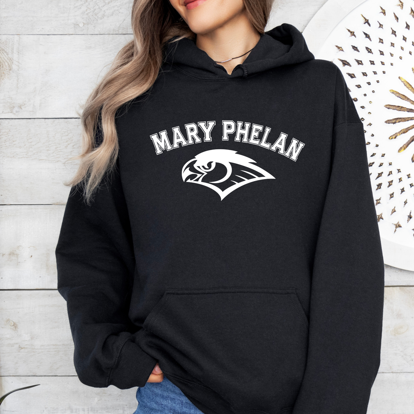 Mary Phelan - STAFF-  Spirit Wear