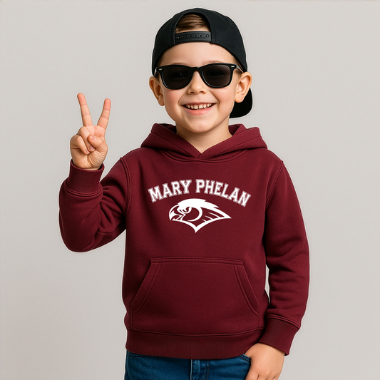 Mary Phelan - Youth Sizing - Student and Parent Spirit Wear