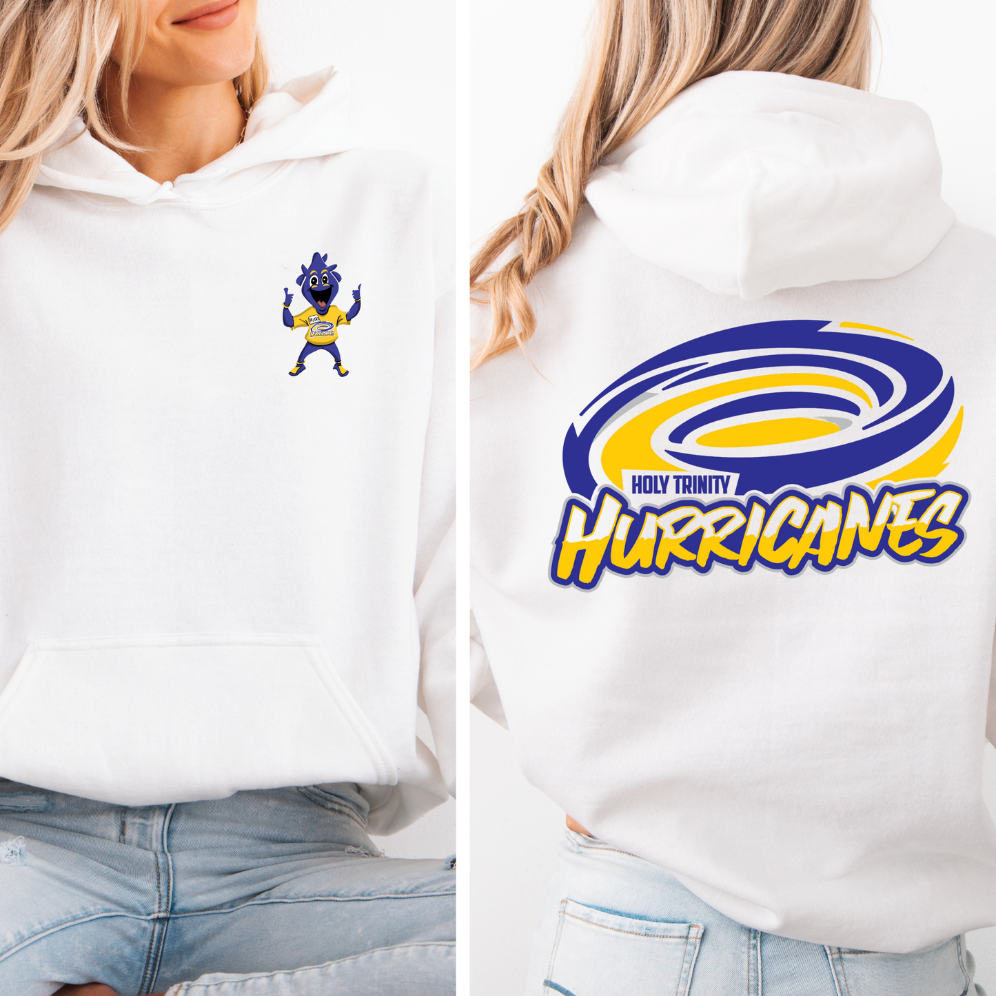 Holy Trinity - Hoodie Adult Size- Student & Parents