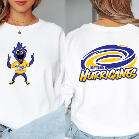 Holy Trinity - Crewneck Adult Size- Student & Parents