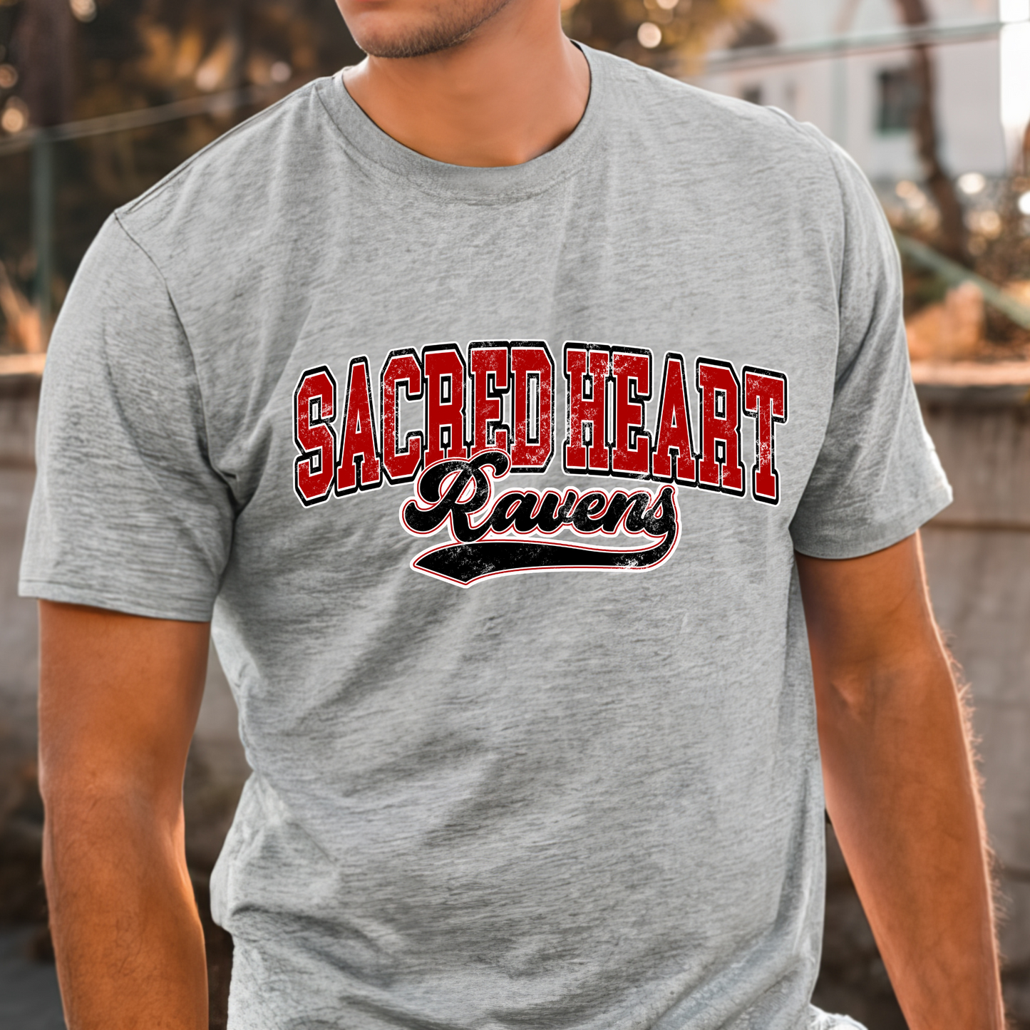 Rockwood Ravens Tshirt - Staff
