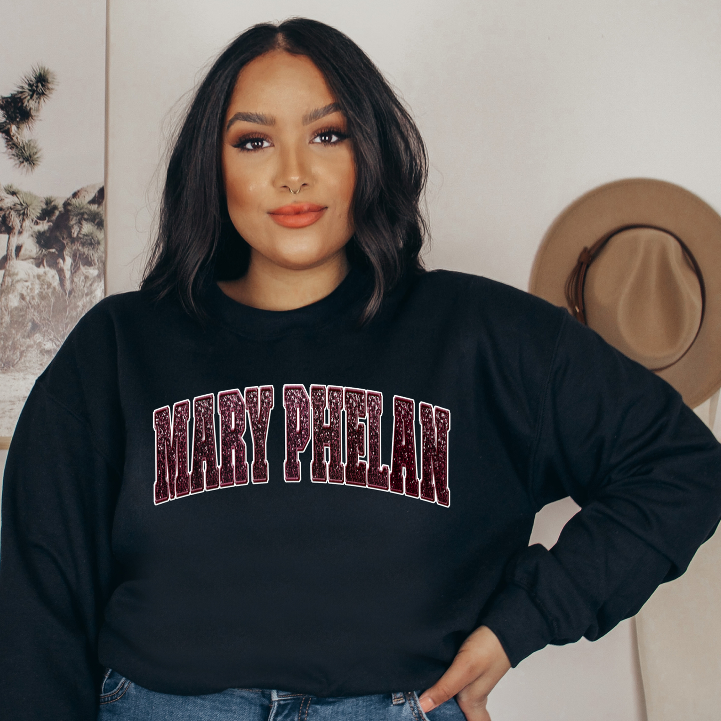 Mary Phelan - STAFF - Spirit Wear