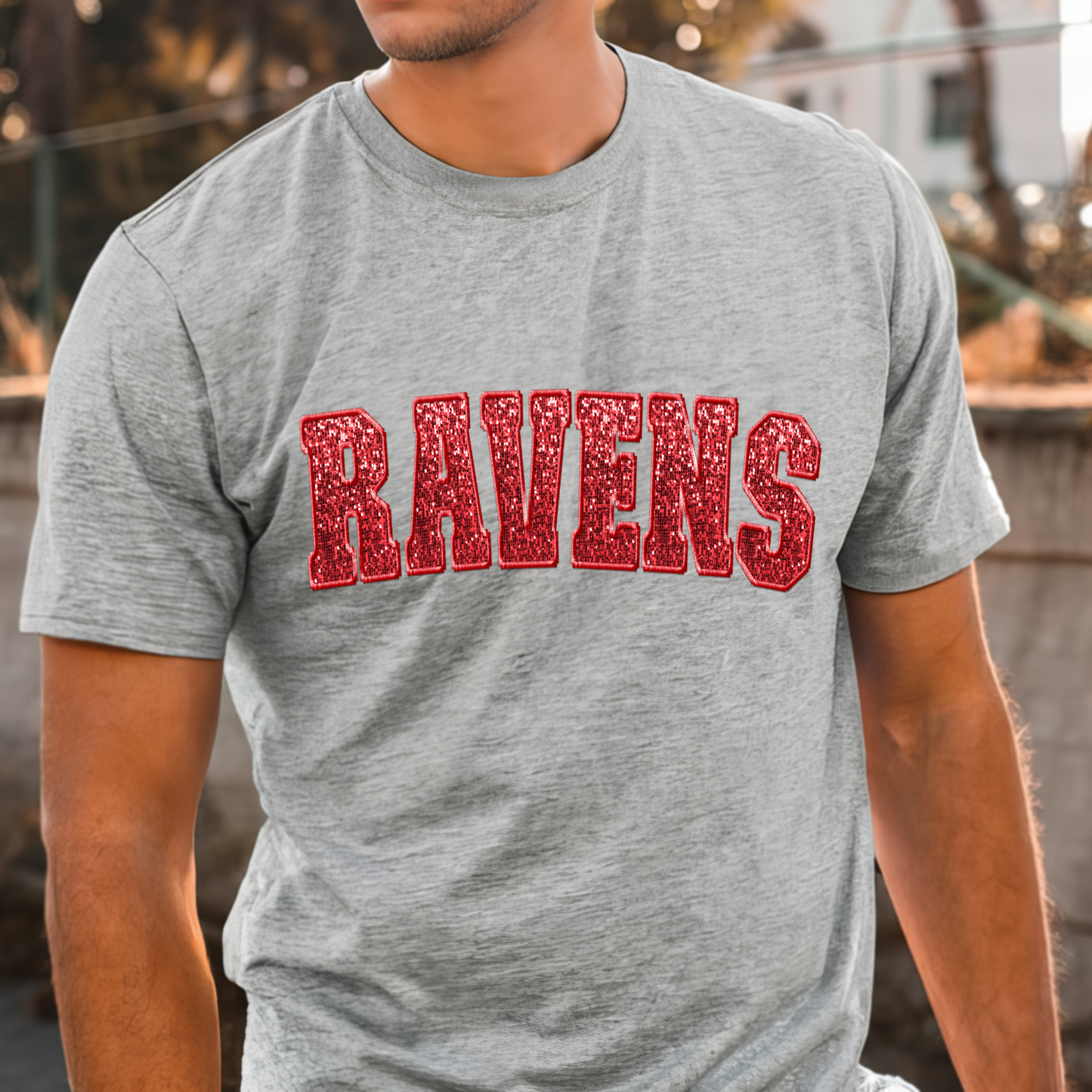 Rockwood Ravens Tshirt - Staff