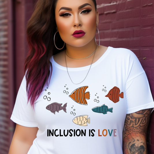Inclusion is love