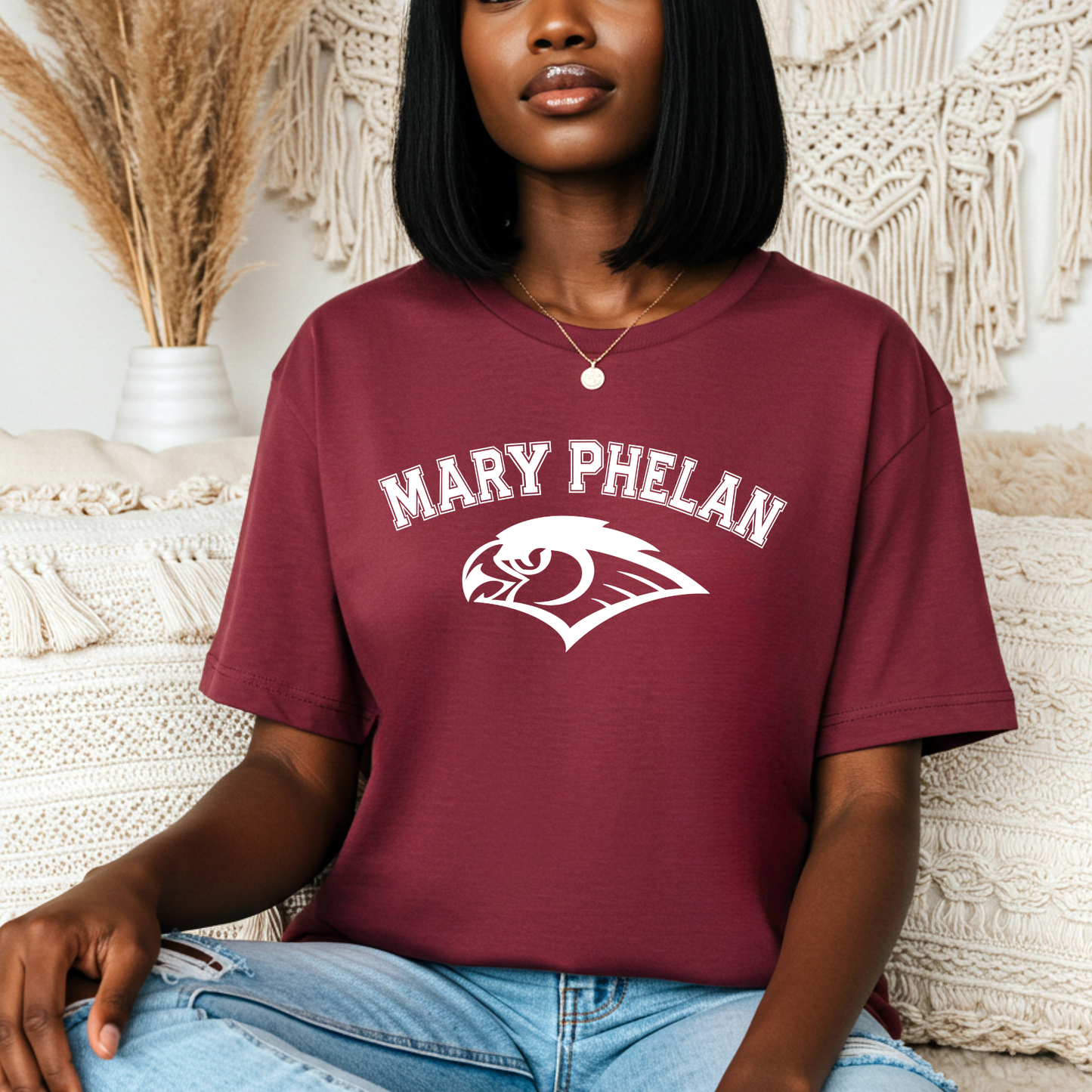 Mary Phelan - STAFF-  Spirit Wear