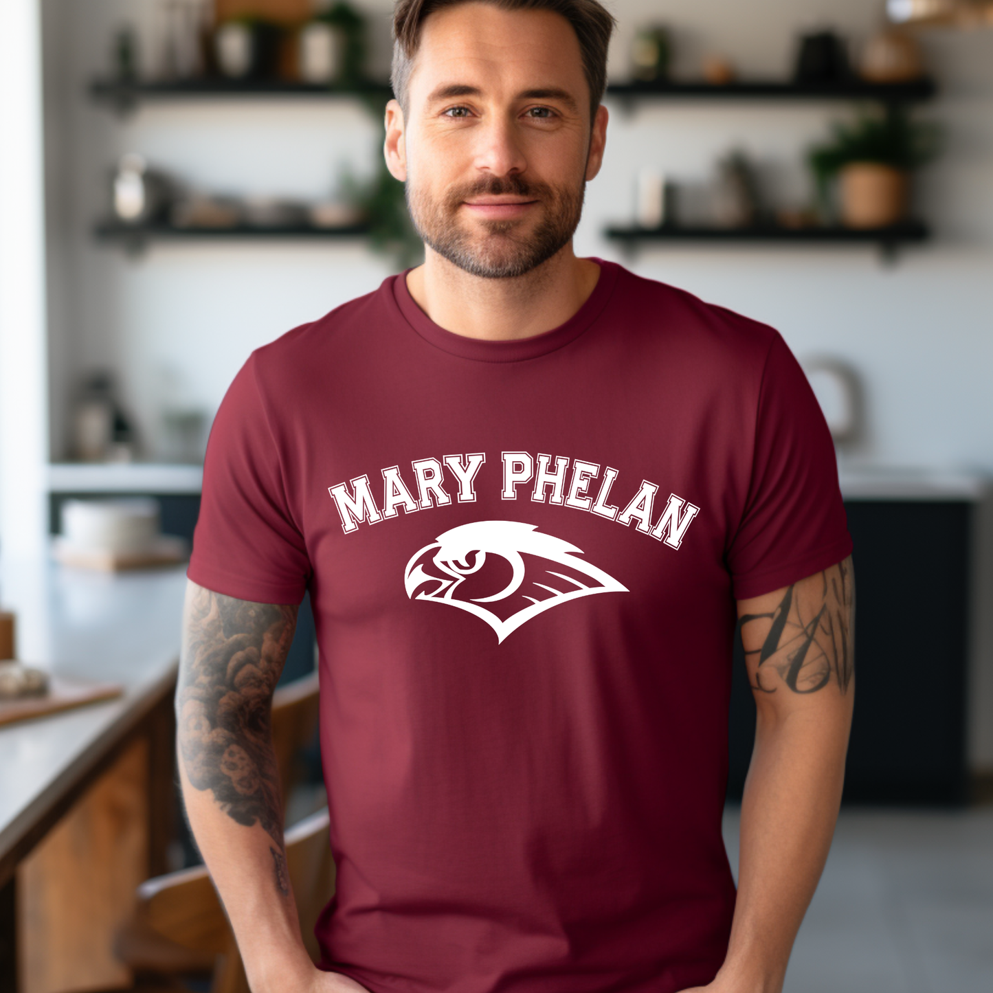 Mary Phelan - STAFF-  Spirit Wear