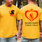 Sacred Heart Guelph - T Shirt - Student & Parents
