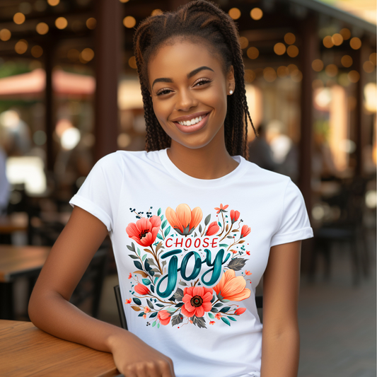 Choose Joy