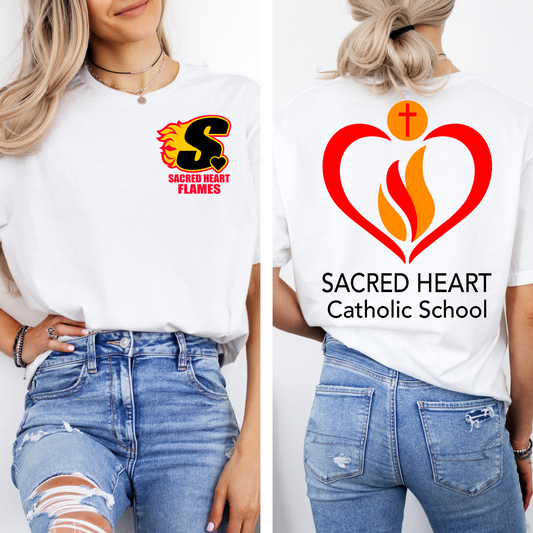 Sacred Heart Guelph - T Shirt - Student & Parents