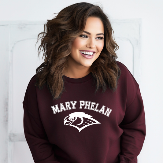 Mary Phelan - Adult Sizing -  Student and Parent Spirit Wear