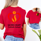 Sacred Heart Guelph - T Shirt - Student & Parents