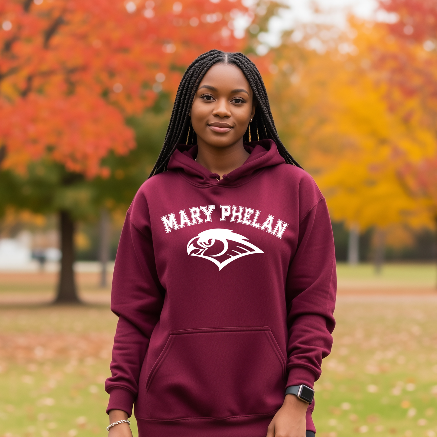 Mary Phelan - STAFF-  Spirit Wear