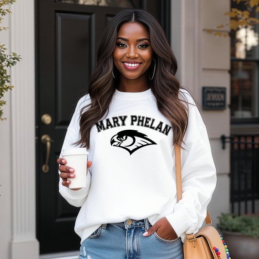Mary Phelan - Adult Sizing -  Student and Parent Spirit Wear