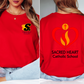 Sacred Heart Guelph - Crewneck- Student & Parents
