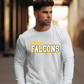 St Francis Spirit Wear - Long Sleeve Shirt - Adult Sizing