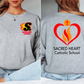 Sacred Heart Guelph - Crewneck- Student & Parents